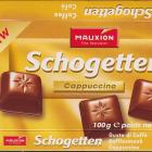 Schogetten Mauxion male 2 Cappuccino New