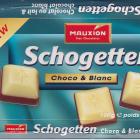 Schogetten Mauxion male 2 Choco & Blanc New