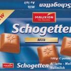 Schogetten Mauxion male 2 Milk New