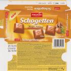 Schogetten Mauxion male 2 Nougat Praline New