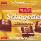 Schogetten Mauxion male 3 Cappuccino