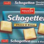 Schogetten Mauxion male 3 Choco & Clanc
