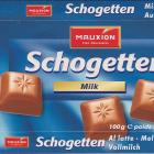 Schogetten Mauxion male 3 Milk