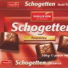 Schogetten Mauxion male 3 Tiramisu