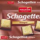 Schogetten Mauxion male 3 Trilogia