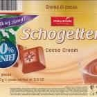Schogetten Mauxion male 4 Cocoa Cream Slodkiej zimy