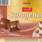 Schogetten Mauxion male 4 Tiramisu