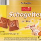 Schogetten Mauxion male 4 for Kids