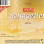 Schogetten Mauxion male 5 White New improved recipe