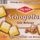 Schogetten Trumpf male 10 Cafe Melange