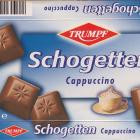 Schogetten Trumpf male 10 Cappuccino