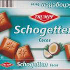 Schogetten Trumpf male 10 Cocos