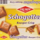 Schogetten Trumpf male 10 Knusper-Crisp