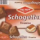 Schogetten Trumpf male 10 Tiramisu