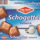 Schogetten Trumpf male 10 Vollmilch