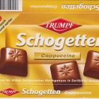 Schogetten Trumpf male 11 Cappuccino Neu jetzt noch feiner und zarter