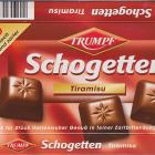 Schogetten Trumpf male 11 Tiramisu Neu jetzt noch feiner und zarter
