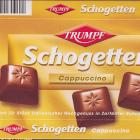 Schogetten Trumpf male 12 Cappuccino