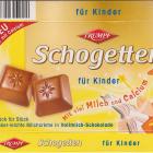 Schogetten Trumpf male 14 fur Kinder Neu Jetzt mit Calcium