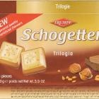 Schogetten Trumpf male 15 Trilogia New improved quality no artificial flavours