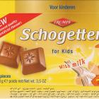 Schogetten Trumpf male 15 for Kids New improved quality no artificial flavours