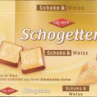 Schogetten Trumpf male 17 Schoko & Weiss