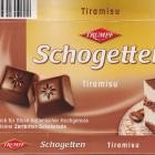 Schogetten Trumpf male 17 Tiramisu