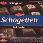 Schogetten Trumpf male 18 Dark Chocolate