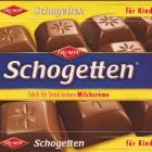 Schogetten Trumpf male 18 Fur Kinder