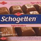 Schogetten Trumpf male 18 Yoghurt-Strawbeery