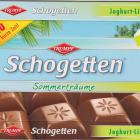 Schogetten Trumpf male 19 Joghurt-Limette Sommertraume Neu nur fur kurze Zeit