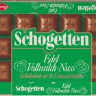 Schogetten Trumpf male 2 Edel Vollmilch-Nuss