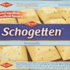 Schogetten Trumpf male 21 Stracciatella Selected ingredients No artificial flavours