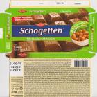 Schogetten Trumpf male 22 Milk Chocolate with Hazelnuts Selected ingredients With natural flavours 3