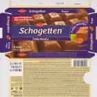 Schogetten Trumpf male 22 Praline Noisettes Selected ingredients With natural flavours