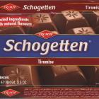 Schogetten Trumpf male 22 Tiramisu Selected ingredients With natural flavours