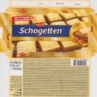 Schogetten Trumpf male 22 Trilogia Selected ingredients With natural flavours