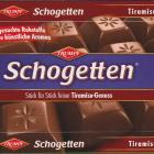 Schogetten Trumpf male 23 Tiramisu Ausgesuchte Rohstoffe Ohne kunstlische Aromen