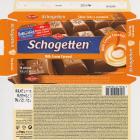 Schogetten Trumpf male 25 Milk Cream Caramel Eurovision