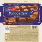 Schogetten Trumpf male 25 Praline Noisettes Eurovision