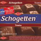 Schogetten Trumpf male 25 Tiramisu Eurovision
