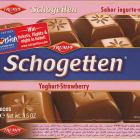 Schogetten Trumpf male 25 Yoghurt-Strawberry Eurovision