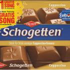 Schogetten Trumpf male 26 Cappuccino 1 gratis song Eurovision