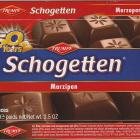 Schogetten Trumpf male 27 Marzipan 50 years