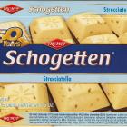 Schogetten Trumpf male 27 Stracciatella 50 years