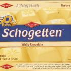 Schogetten Trumpf male 27 White Chocolate 50 years