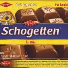 Schogetten Trumpf male 27 for Kids 50 years