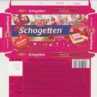 Schogetten Trumpf male 28 Kirsch Trio Geburstags-Edition 50 Jahre