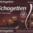 Schogetten Trumpf male 29 Dark Chocolate new recipe even more delicious