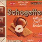 Schogetten Trumpf male 3 Vollmilch-Nuss-Krokant